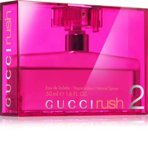 gucci rush 2 sizes|gucci rush 2 50 ml.